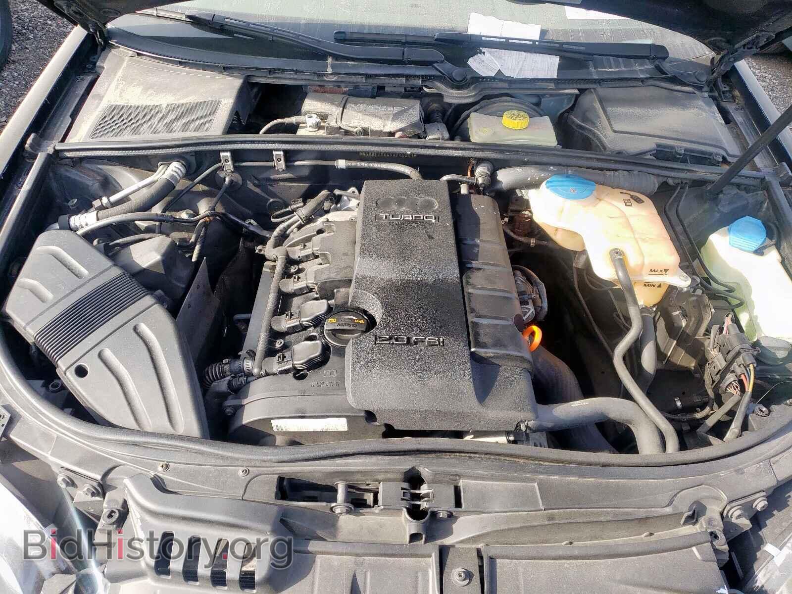 2006 AUDI A4 - VIN: WAUDF78E46A264041 - Фото 7