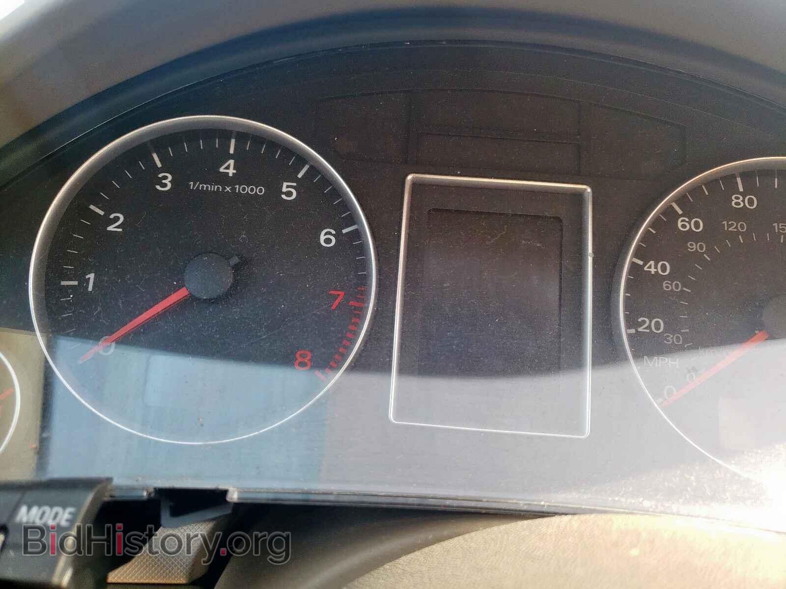 2006 AUDI A4 - VIN: WAUDF78E46A264041 - Фото 8
