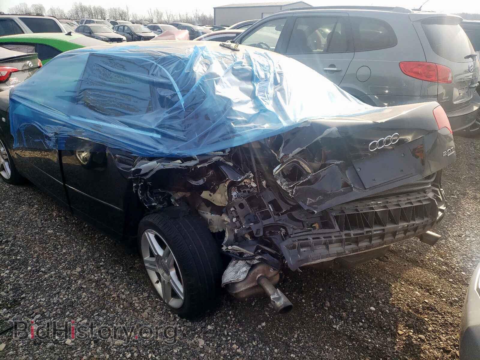 2006 AUDI A4 - VIN: WAUDF78E46A264041 - Фото 9