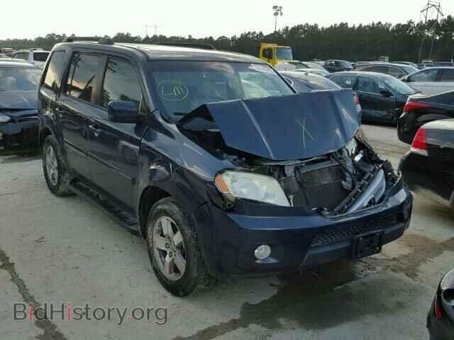 Фотография 5FNYF38639B026392 - HONDA PILOT 2009