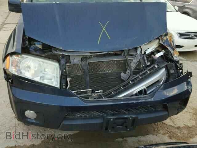 2009 HONDA PILOT - VIN: 5FNYF38639B026392 - Фото 7