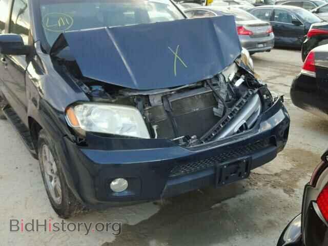 2009 HONDA PILOT - VIN: 5FNYF38639B026392 - Фото 9