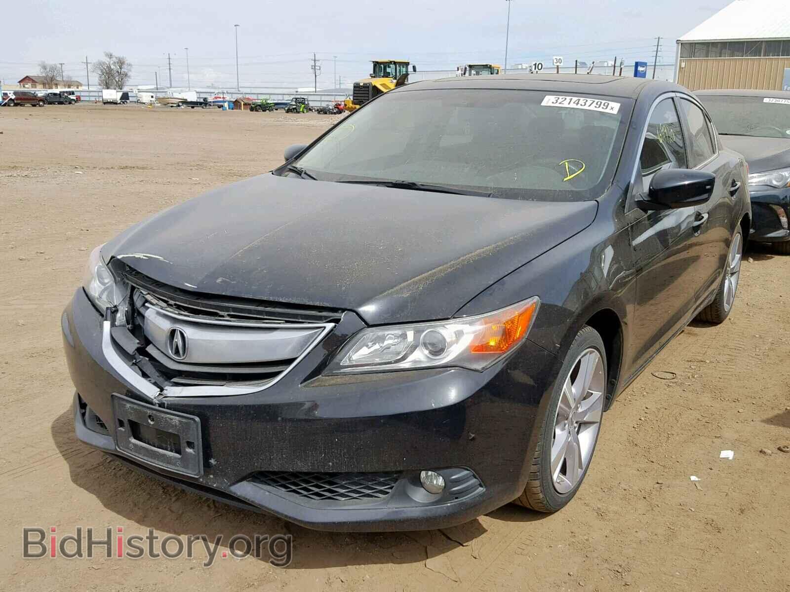 2013 ACURA ILX - VIN: 19VDE1F73DE011500 - Фото 2