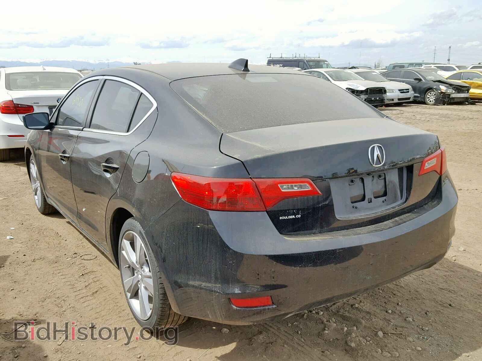 2013 ACURA ILX - VIN: 19VDE1F73DE011500 - Фото 3