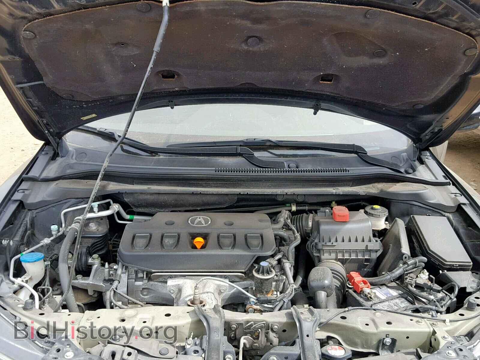 2013 ACURA ILX - VIN: 19VDE1F73DE011500 - Фото 7