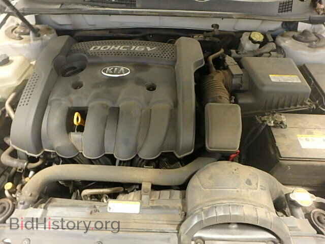 2007 KIA OPTIMA - VIN: KNAGE123675133174 - Фото 7