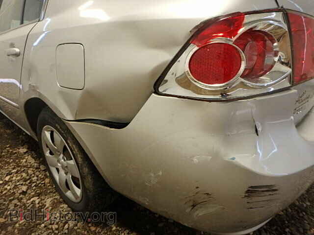 2007 KIA OPTIMA - VIN: KNAGE123675133174 - Фото 10