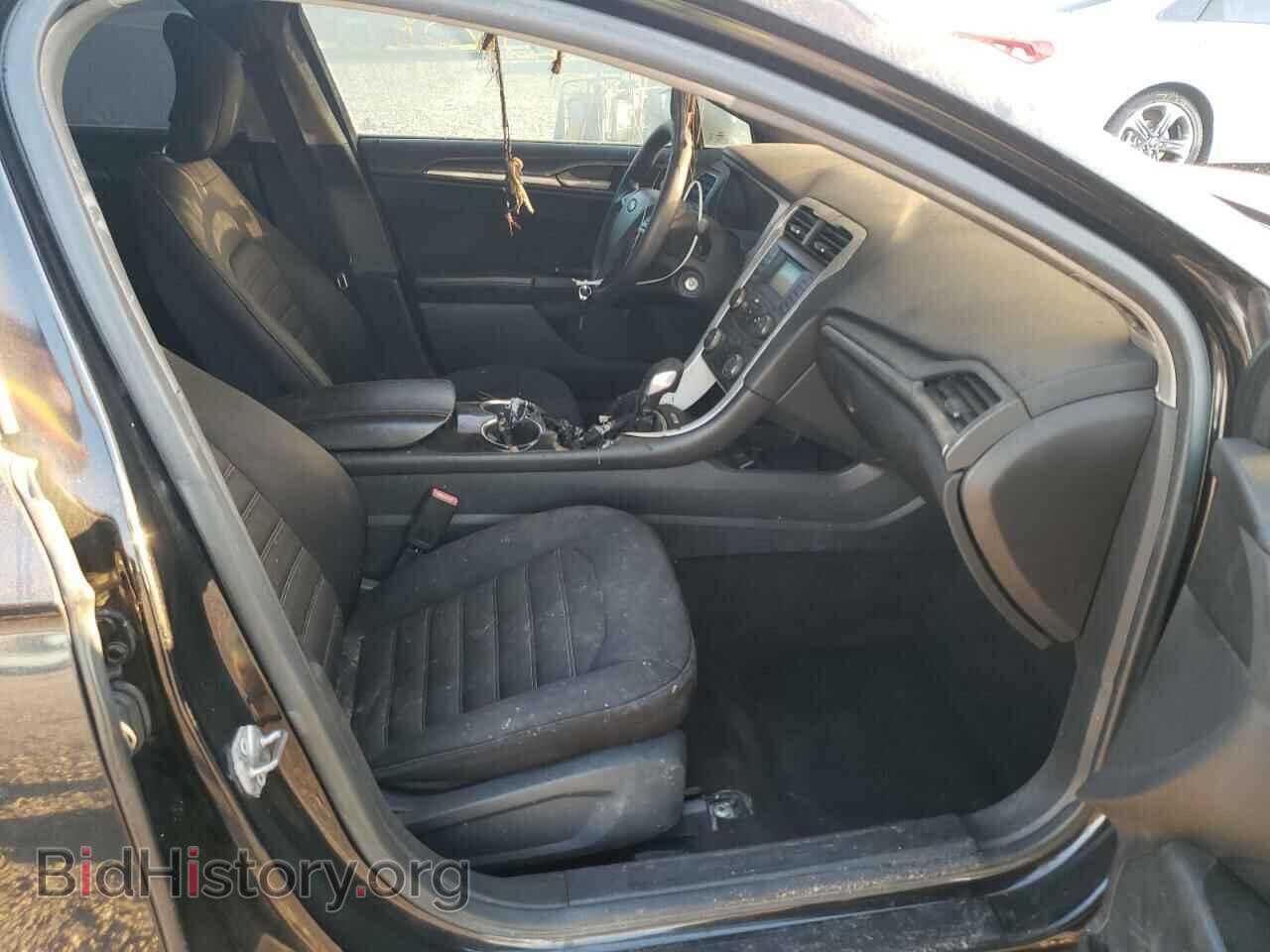 2014 FORD FUSION - VIN: 1FA6P0H78E5400458 - Фото 5