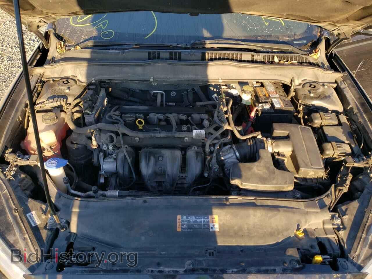 2014 FORD FUSION - VIN: 1FA6P0H78E5400458 - Фото 7