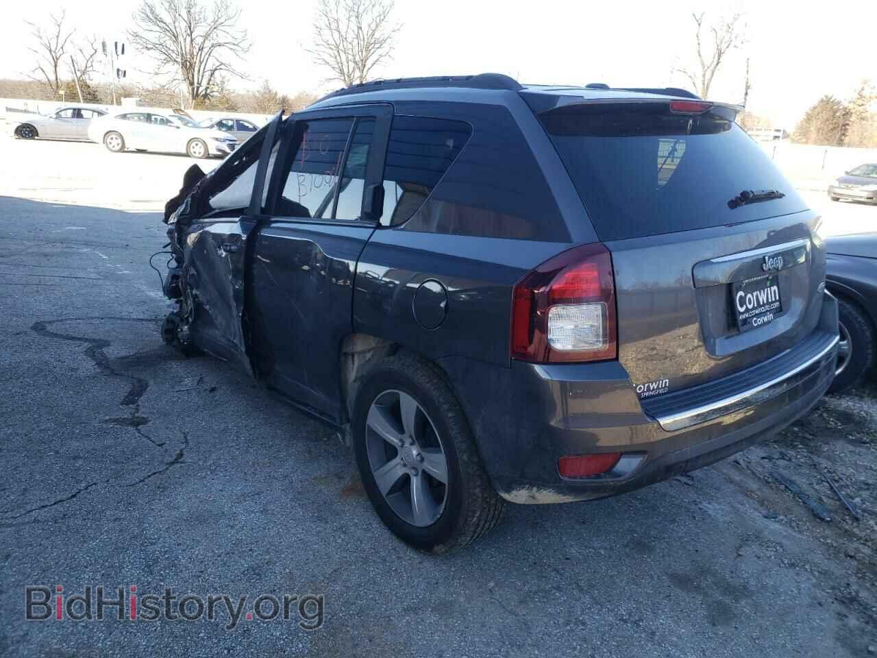 2016 JEEP COMPASS - VIN: 1C4NJCEA9GD720132 - Photo 3