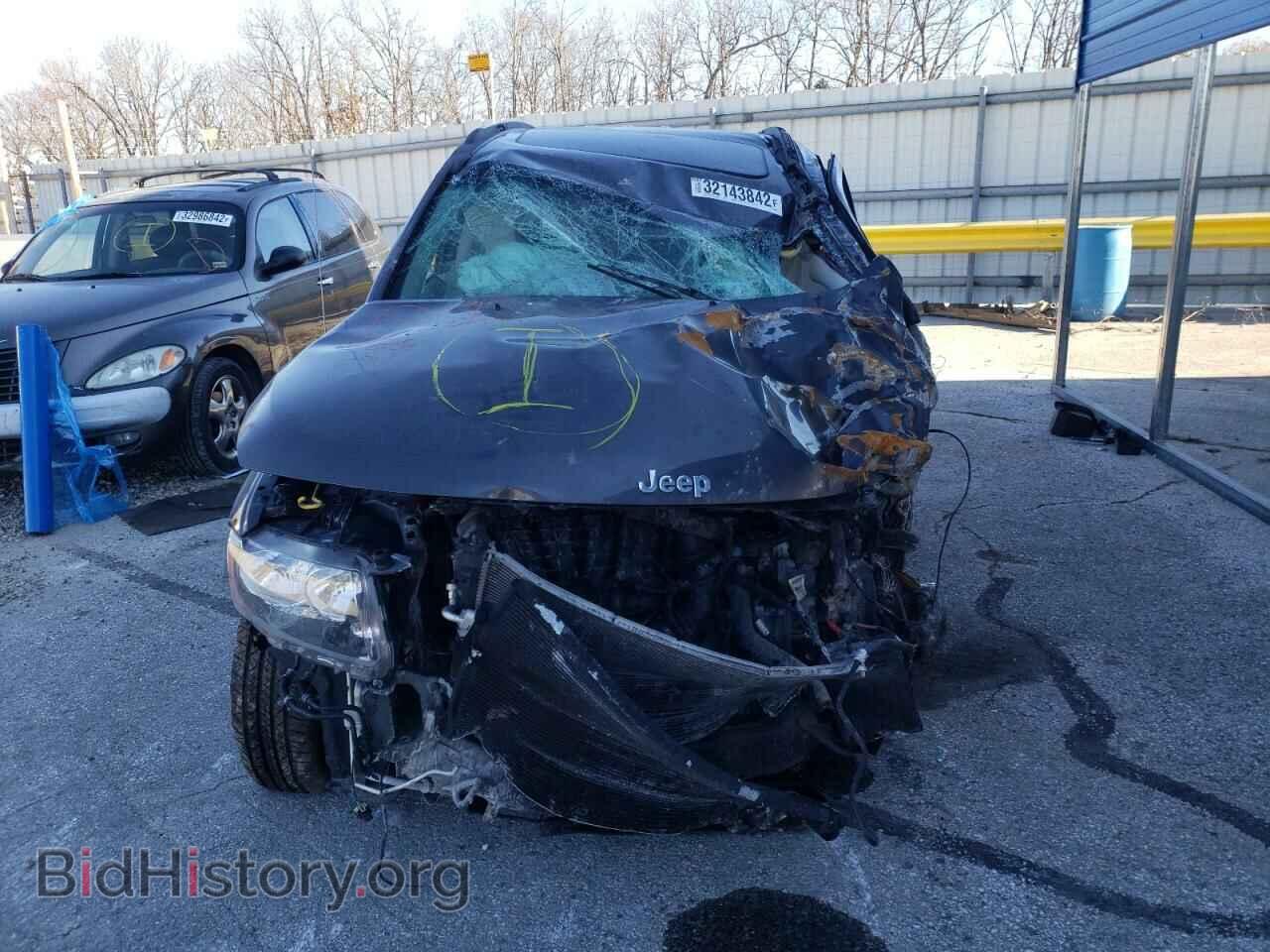 2016 JEEP COMPASS - VIN: 1C4NJCEA9GD720132 - Photo 9