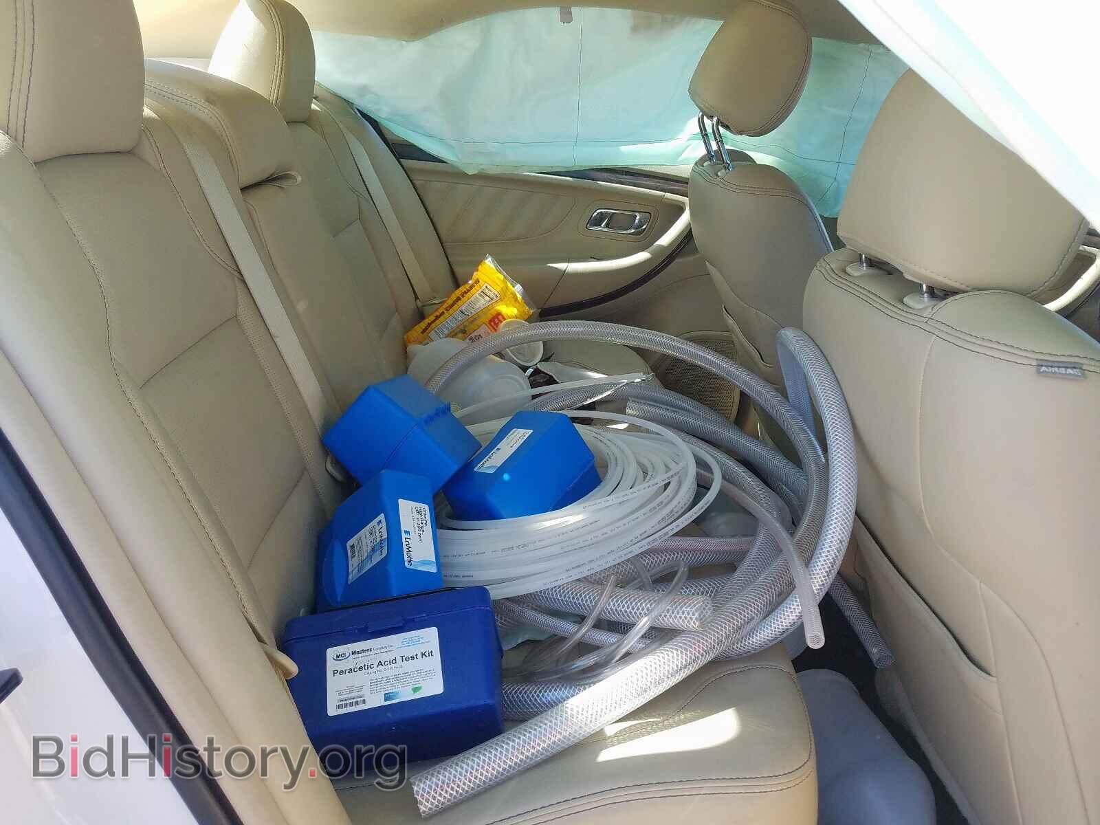2018 FORD TAURUS - VIN: 1FAHP2F88JG110249 - Photo 6