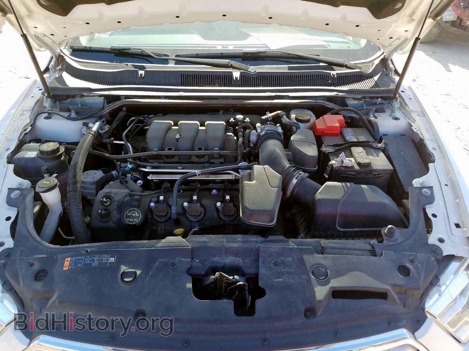2018 FORD TAURUS - VIN: 1FAHP2F88JG110249 - Photo 7