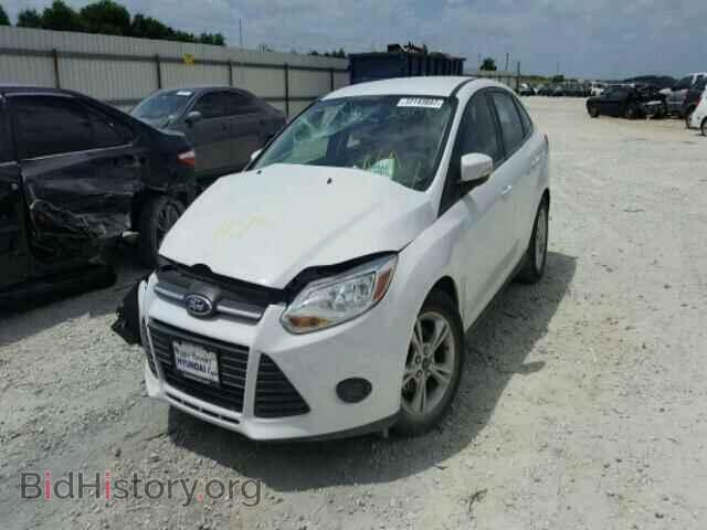 2014 FORD FOCUS - VIN: 1FADP3F24EL230109 - Photo 2