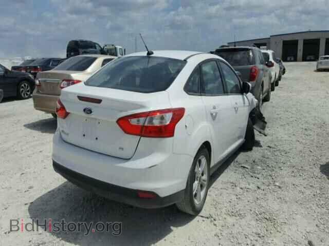 2014 FORD FOCUS - VIN: 1FADP3F24EL230109 - Photo 4