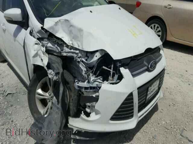 2014 FORD FOCUS - VIN: 1FADP3F24EL230109 - Photo 9