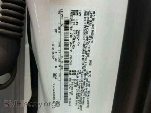 2014 FORD FOCUS - VIN: 1FADP3F24EL230109 - Photo 10