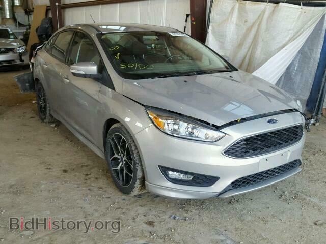 Фотография 1FADP3FEXFL245211 - FORD FOCUS 2015