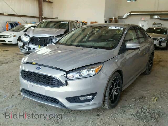 2015 FORD FOCUS - VIN: 1FADP3FEXFL245211 - Фото 2