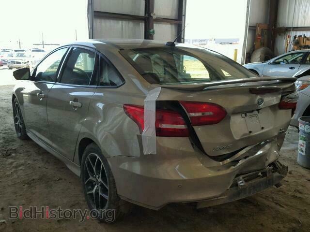 2015 FORD FOCUS - VIN: 1FADP3FEXFL245211 - Фото 3