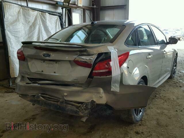 2015 FORD FOCUS - VIN: 1FADP3FEXFL245211 - Фото 4