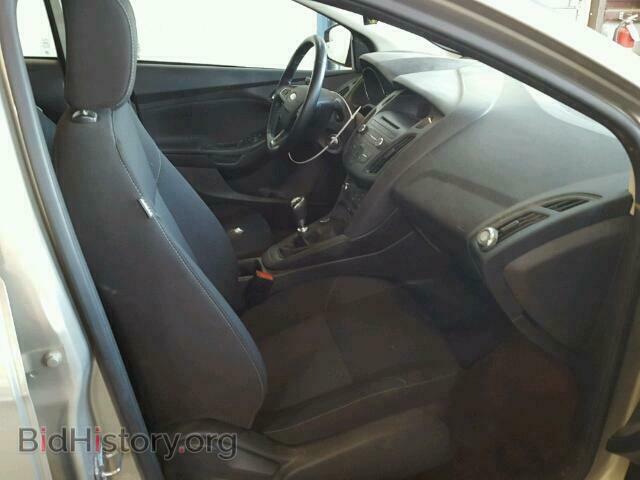 2015 FORD FOCUS - VIN: 1FADP3FEXFL245211 - Фото 5
