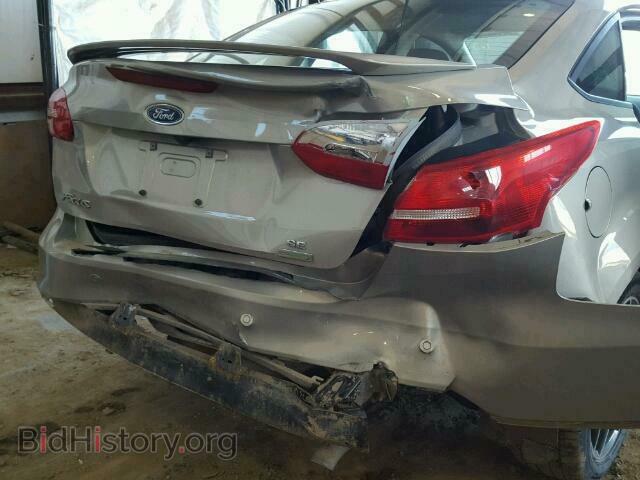 2015 FORD FOCUS - VIN: 1FADP3FEXFL245211 - Фото 9