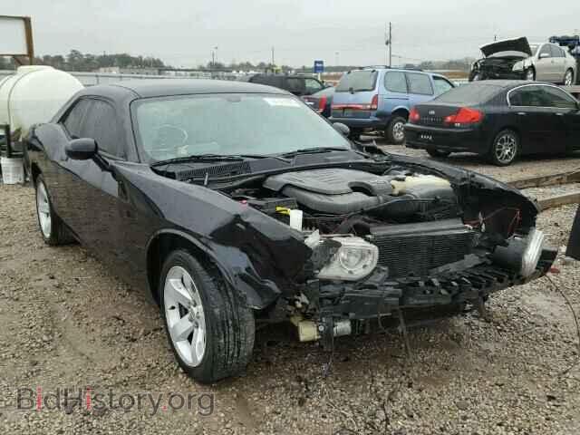 Photo 2C3CDYAG9DH536270 - DODGE CHALLENGER 2013
