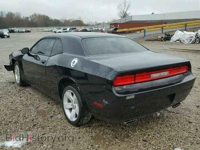 2013 DODGE CHALLENGER - VIN: 2C3CDYAG9DH536270 - Фото 3