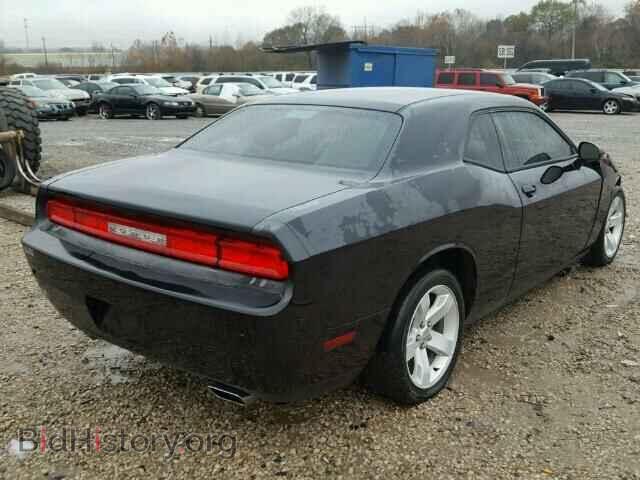 2013 DODGE CHALLENGER - VIN: 2C3CDYAG9DH536270 - Фото 4