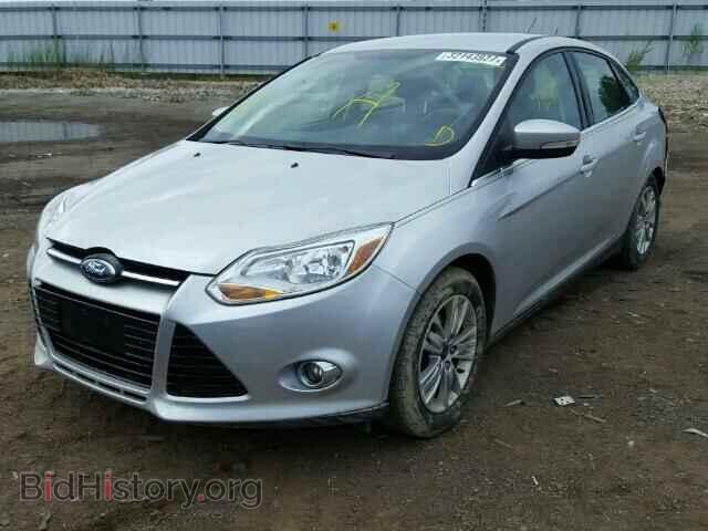 2012 FORD FOCUS - VIN: 1FAHP3H21CL173332 - Photo 2