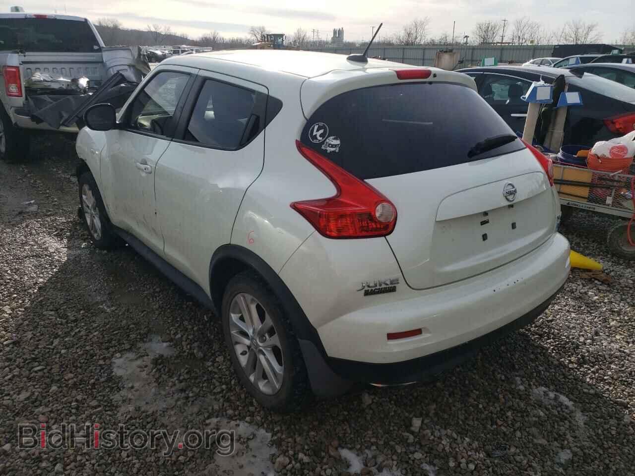 2012 NISSAN JUKE - VIN: JN8AF5MV9CT121753 - Фото 3