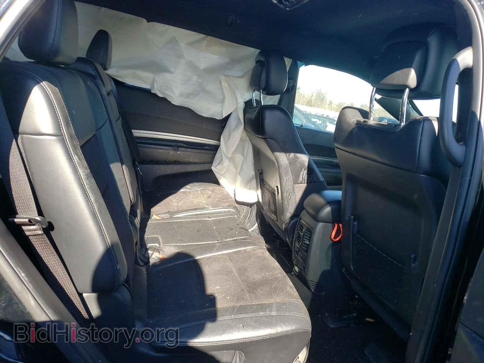 2019 DODGE DURANGO - VIN: 1C4RDJDG2KC734049 - Фото 6