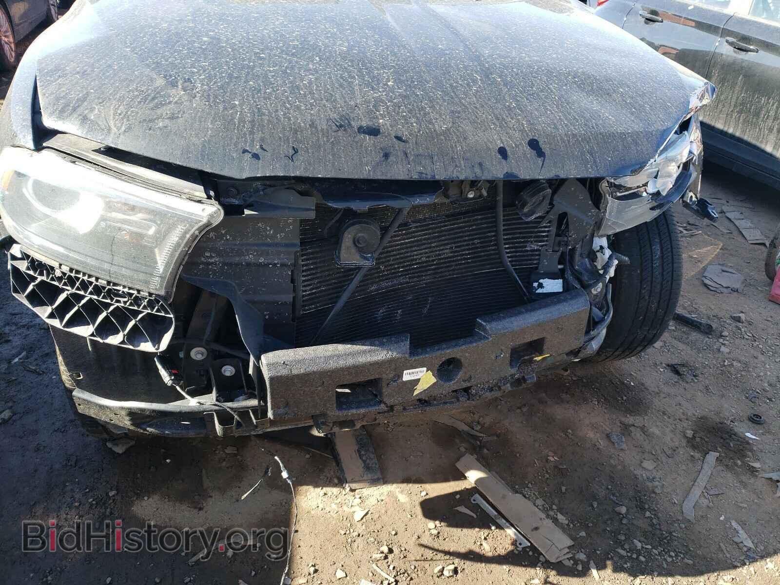 2019 DODGE DURANGO - VIN: 1C4RDJDG2KC734049 - Фото 9