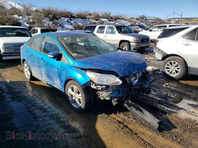 Photo 1FADP3F29DL215720 - FORD FOCUS 2013