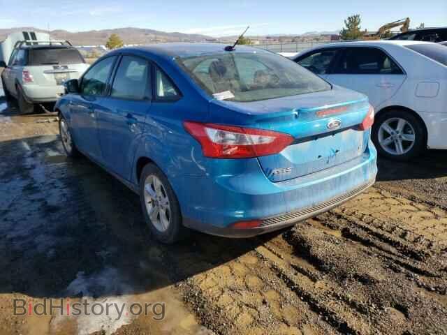 2013 FORD FOCUS - VIN: 1FADP3F29DL215720 - Photo 3