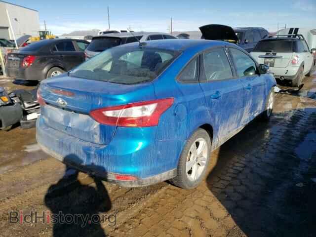 2013 FORD FOCUS - VIN: 1FADP3F29DL215720 - Photo 4