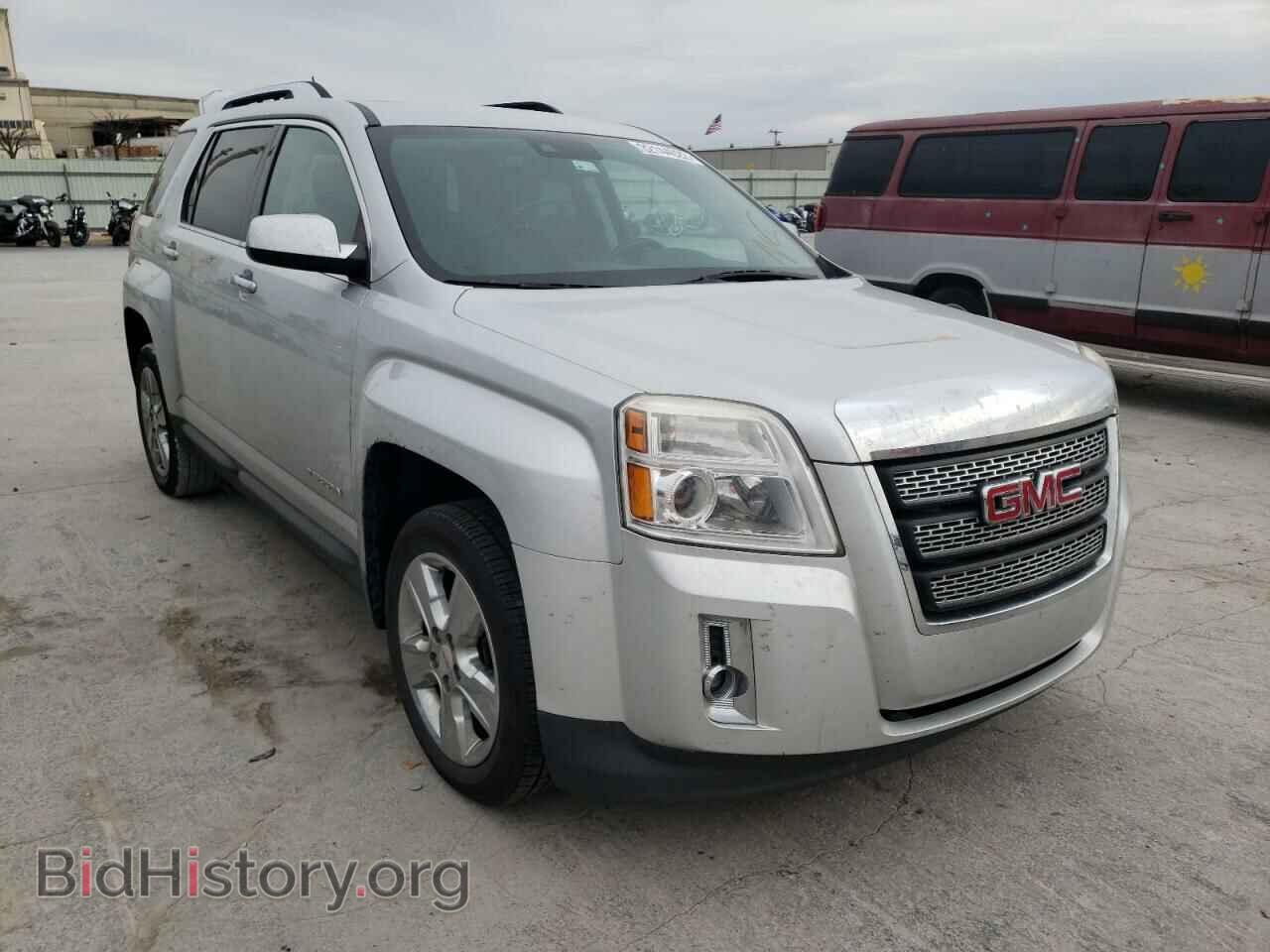 Фотография 2GKALTEK1F6110213 - GMC TERRAIN 2015