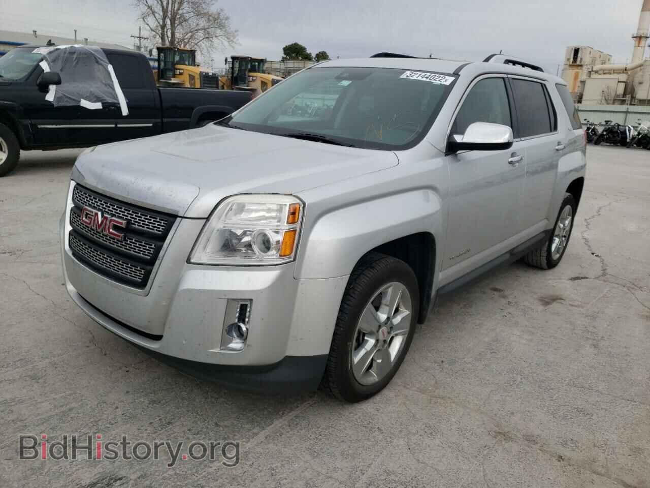 2015 GMC TERRAIN - VIN: 2GKALTEK1F6110213 - Фото 2