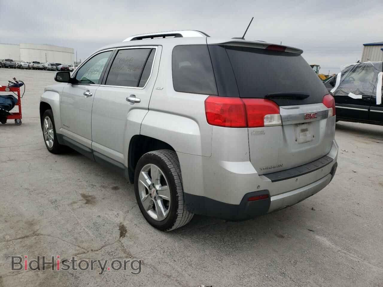 2015 GMC TERRAIN - VIN: 2GKALTEK1F6110213 - Фото 3