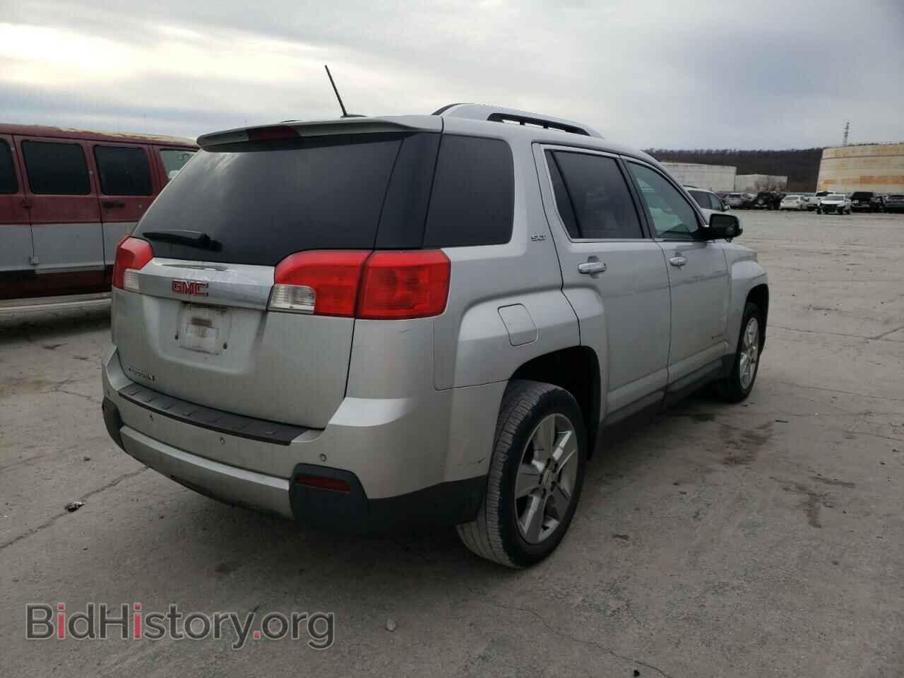 2015 GMC TERRAIN - VIN: 2GKALTEK1F6110213 - Фото 4