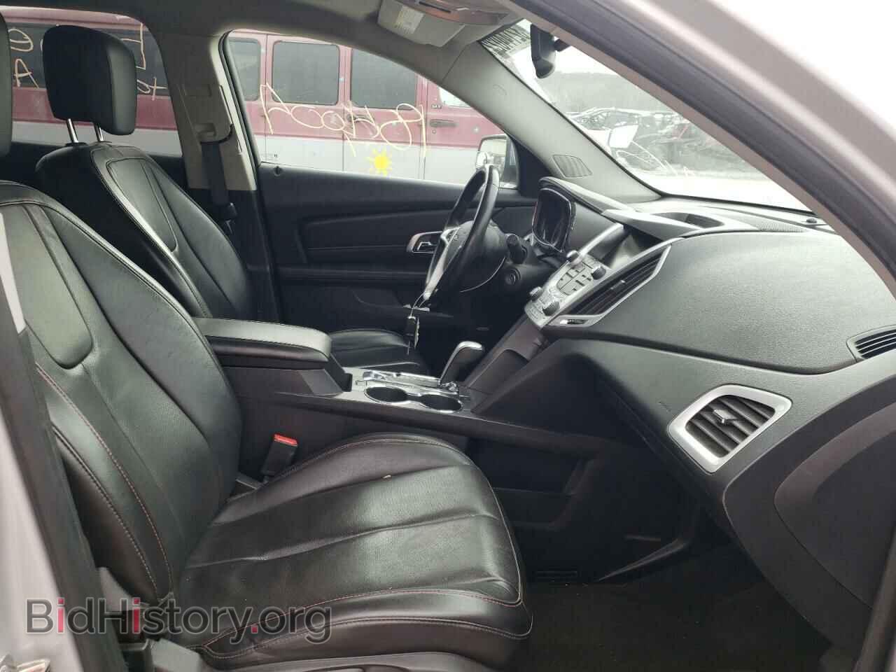 2015 GMC TERRAIN - VIN: 2GKALTEK1F6110213 - Фото 5