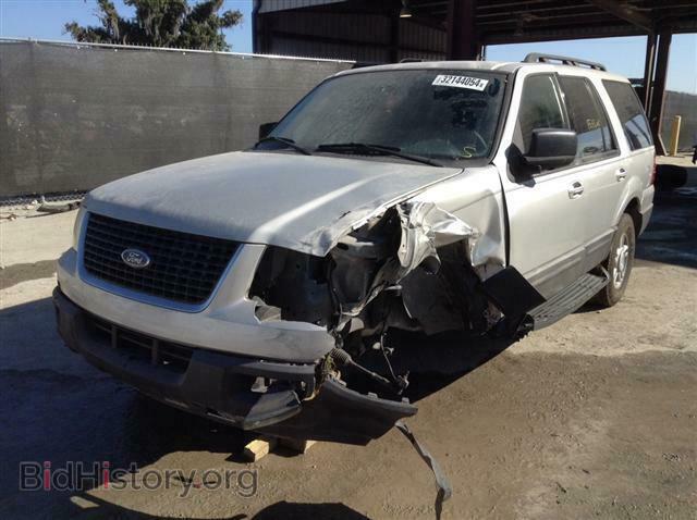 2006 FORD EXPEDITION - VIN: 1FMPU15596LA00756 - Photo 2