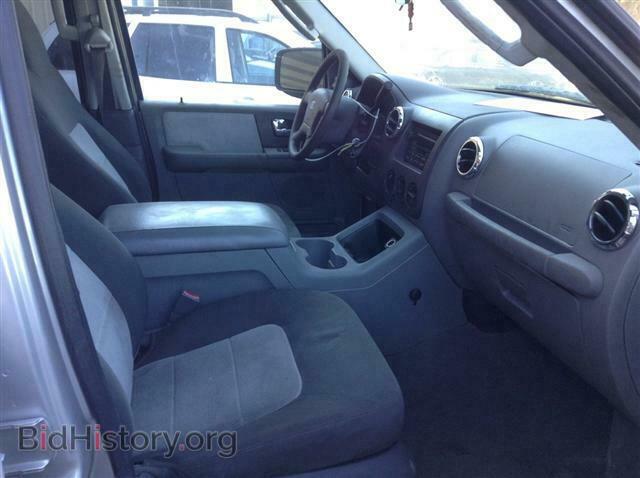 2006 FORD EXPEDITION - VIN: 1FMPU15596LA00756 - Photo 5