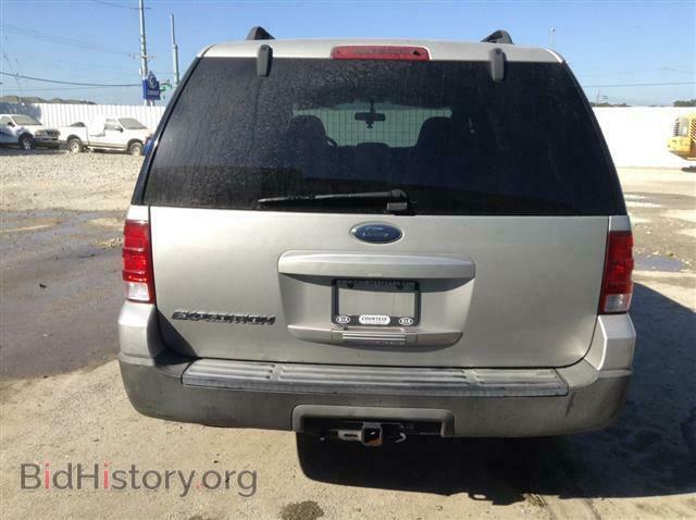 2006 FORD EXPEDITION - VIN: 1FMPU15596LA00756 - Photo 9