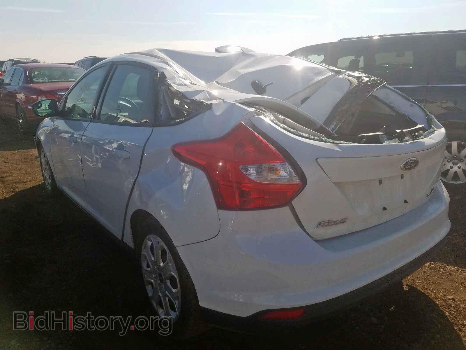 2012 FORD FOCUS - VIN: 1FAHP3K24CL404975 - Photo 3