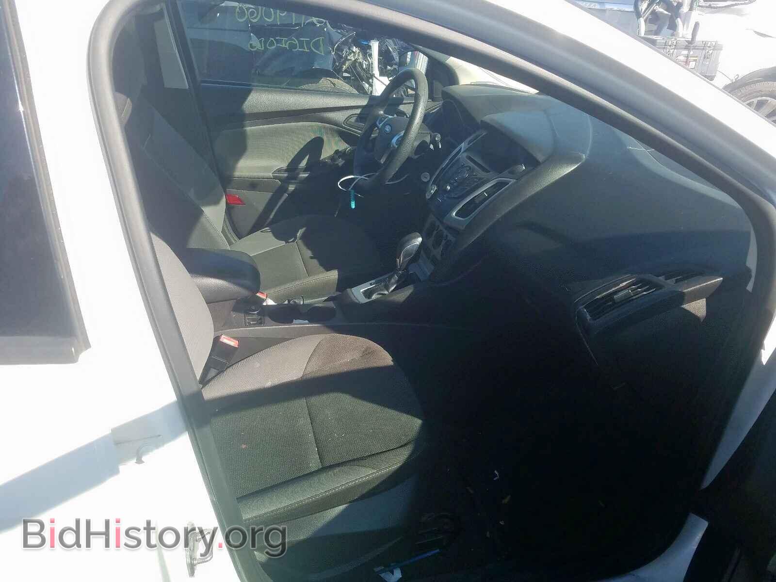 2012 FORD FOCUS - VIN: 1FAHP3K24CL404975 - Photo 5