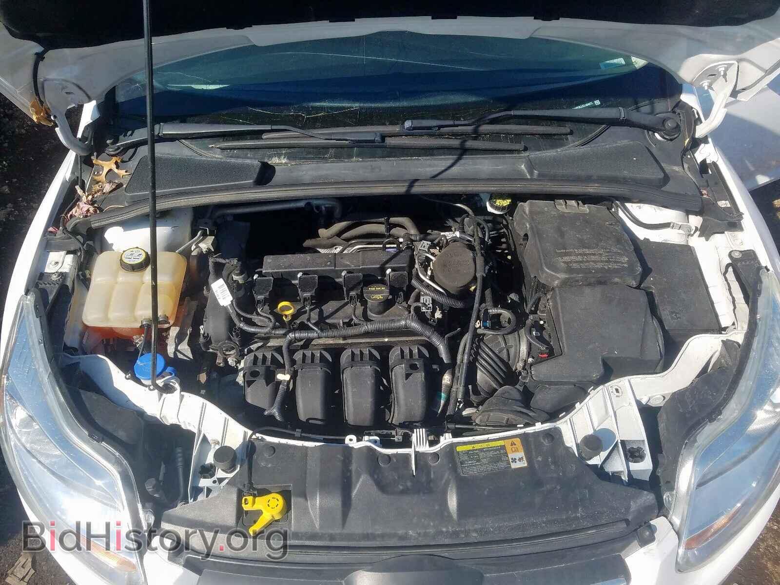 2012 FORD FOCUS - VIN: 1FAHP3K24CL404975 - Photo 7