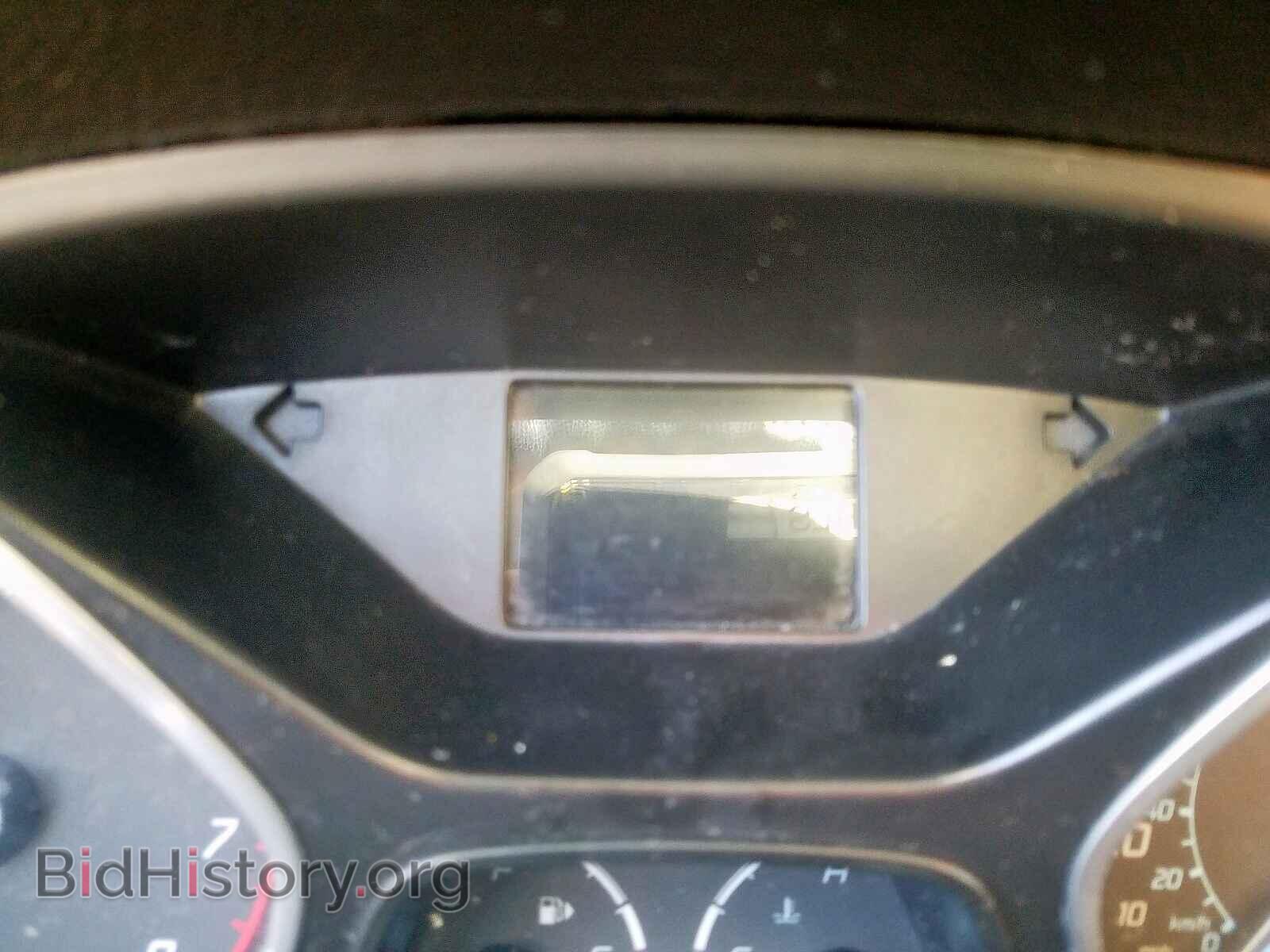 2012 FORD FOCUS - VIN: 1FAHP3K24CL404975 - Photo 8