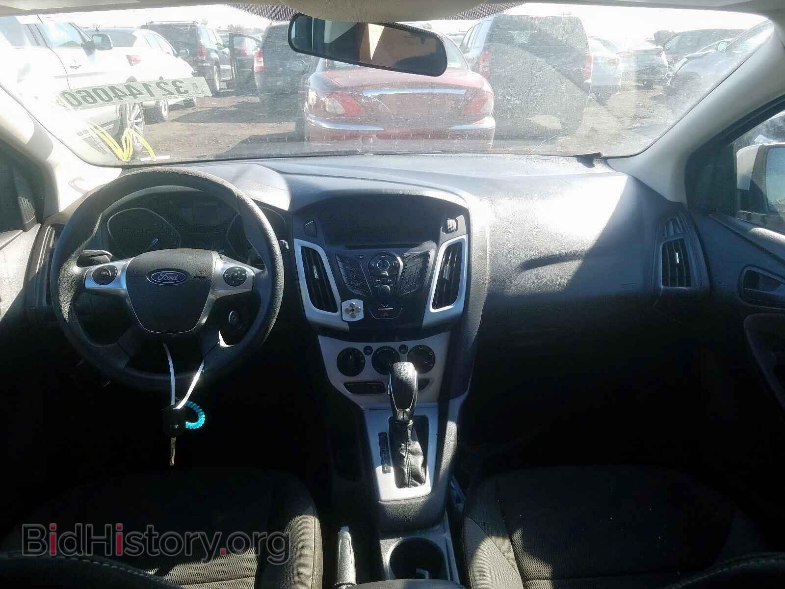 2012 FORD FOCUS - VIN: 1FAHP3K24CL404975 - Photo 9